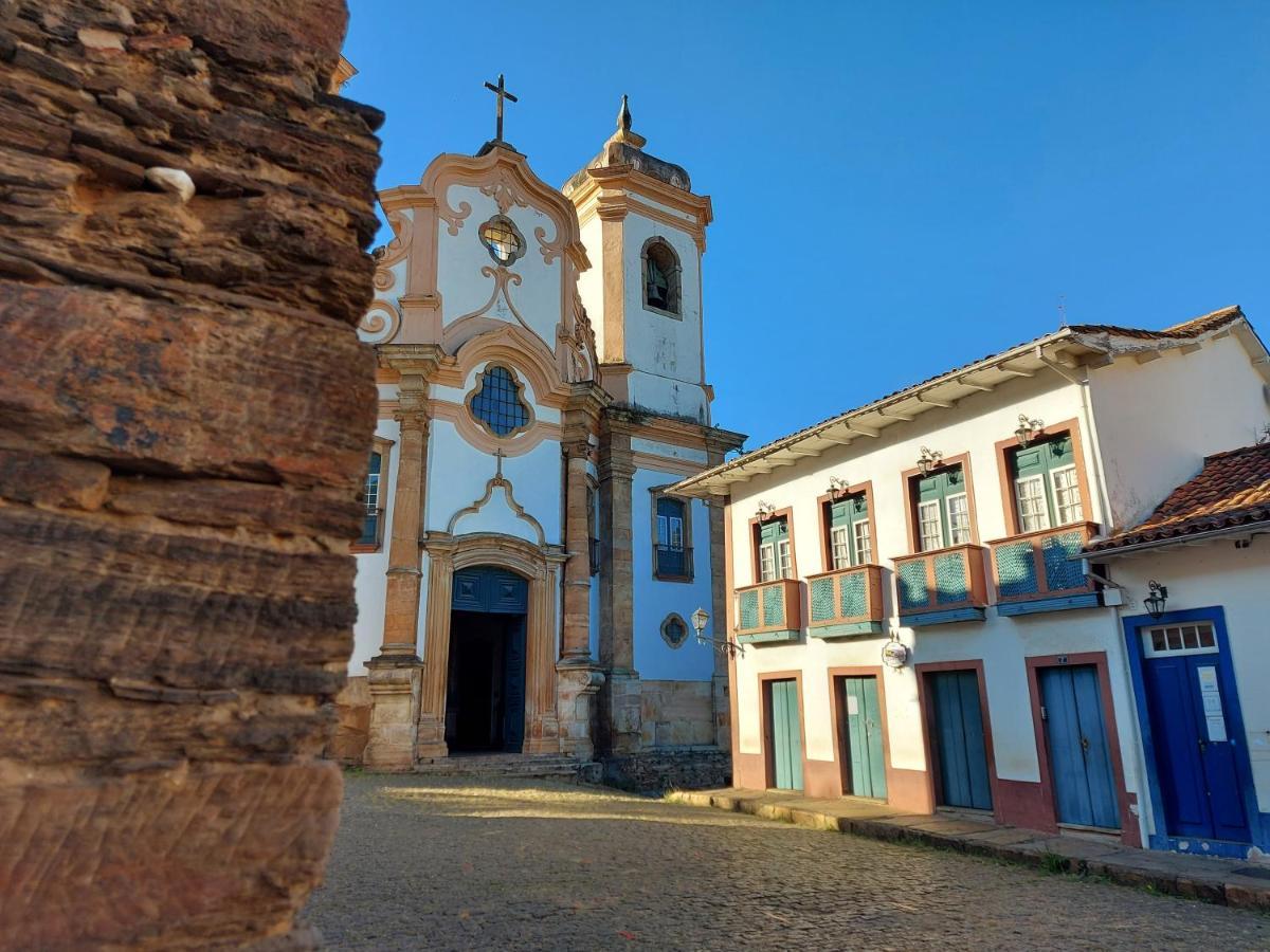 Pousada Janelas De Ouro Preto Ouro Preto  Exterior foto