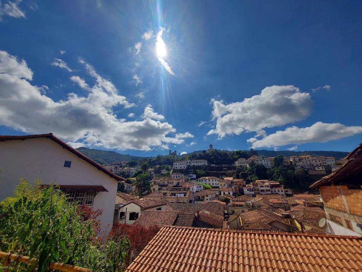 Pousada Janelas De Ouro Preto Ouro Preto  Exterior foto