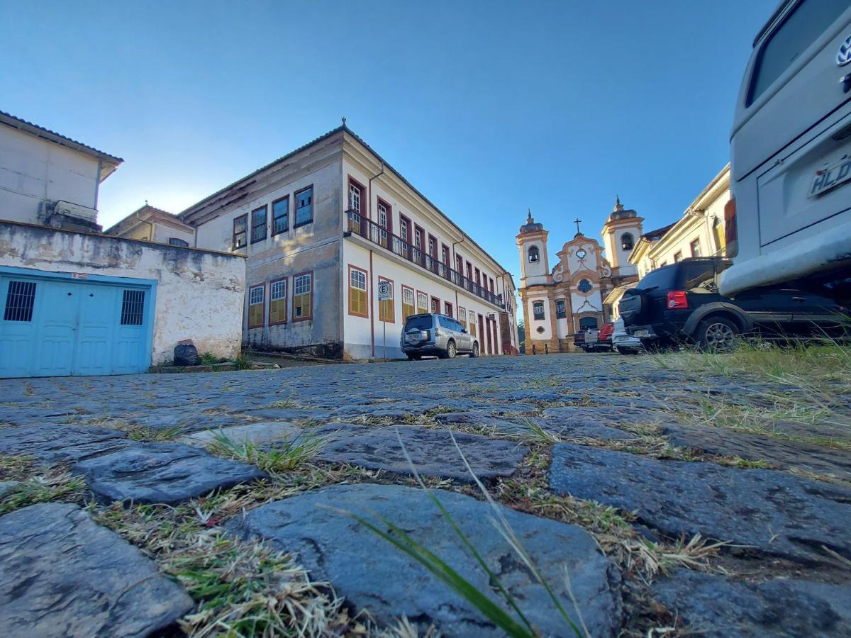 Pousada Janelas De Ouro Preto Ouro Preto  Exterior foto